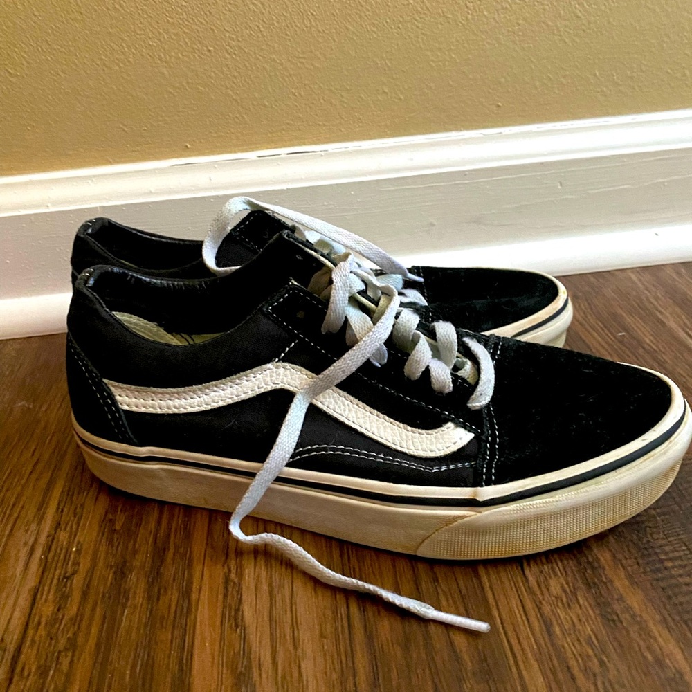 Vans Shoes Lowtop
